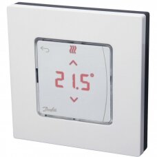 Bevielis, virštinkinis patalpos termostatas Danfoss Icon