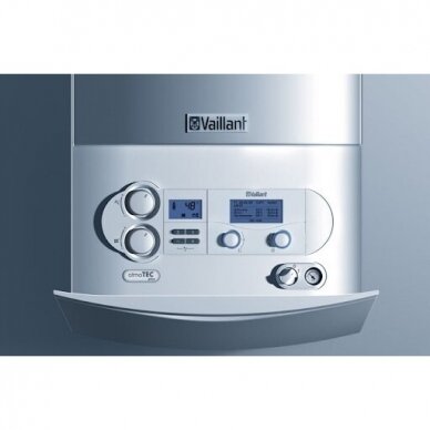 Dujinis katilas Vaillant atmoTEC plus VUW 194/4-5, 20,0 kW (momentinis k.v. ruošimas) 3