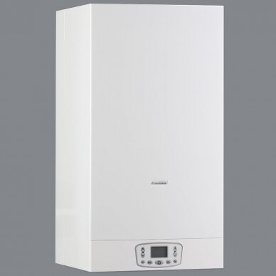 Dujinis kondensacinis katilas Italtherm Time Max 27 K, 26 kW (integruotas k.v. šildytuvas) 12