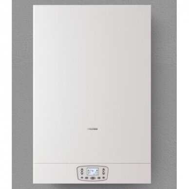 Dujinis kondensacinis katilas Italtherm Time Max 27 K, 26 kW (integruotas k.v. šildytuvas) 13