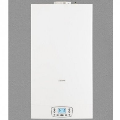 Dujinis kondensacinis katilas Italtherm Time Micro 27 K, 26 kW (integruotas k.v. šildytuvas) 12