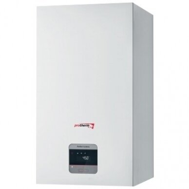 Dujinis kondensacinis katilas Protherm Panther Condens 20/26 KKV-CS/1, 21,7 kW (momentinis k.v. ruošimas) 3