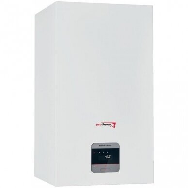 Dujinis kondensacinis katilas Protherm Panther Condens 20/26 KKV-CS/1, 21,7 kW (momentinis k.v. ruošimas)