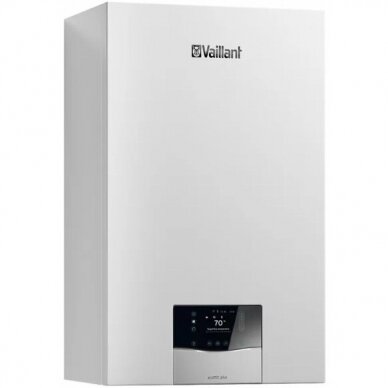 Dujinis kondensacinis katilas Vaillant ecoTEC plus VU 35CS/1-5 (N-INT3), 34,8 kW (galimybė pajungti k.v. šildytuvą)