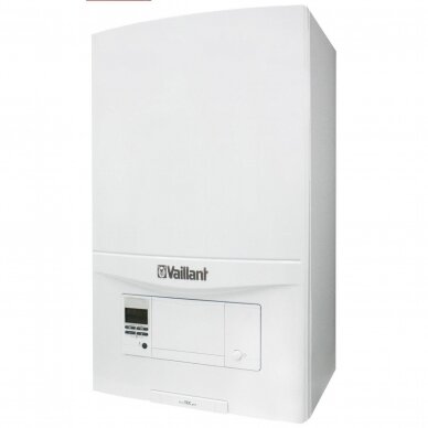 Dujinis kondensacinis katilas Vaillant ecoTEC VCW BL 236/5-3, 18,5 kW (momentinis k.v. ruošimas)