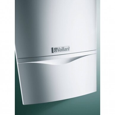 Dujinis katilas Vaillant atmoTEC plus VUW 194/4-5, 20,0 kW (momentinis k.v. ruošimas) 2