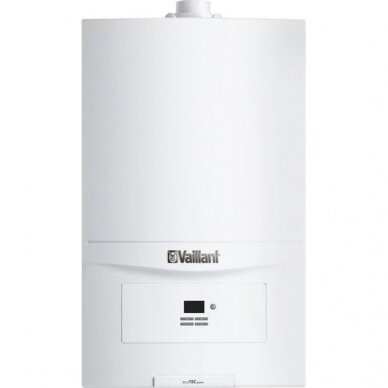 Dujinis kondensacinis katilas Vaillant ecoTEC PURE VUW 286/7-2, 24 kW (momentinis k.v. ruošimas)