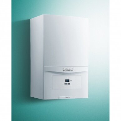 Dujinis kondensacinis katilas Vaillant ecoTEC PURE VUW 286/7-2, 24 kW (momentinis k.v. ruošimas) 2