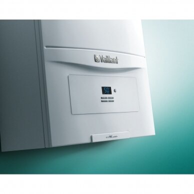 Dujinis kondensacinis katilas Vaillant ecoTEC PURE VUW 286/7-2, 24 kW (momentinis k.v. ruošimas) 3