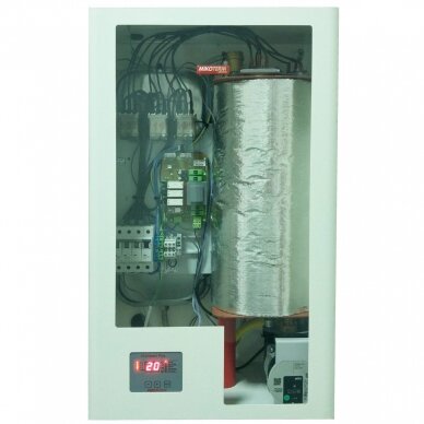 Elektrinis katilas Mikoterm eCompact Plus 27 kW 7