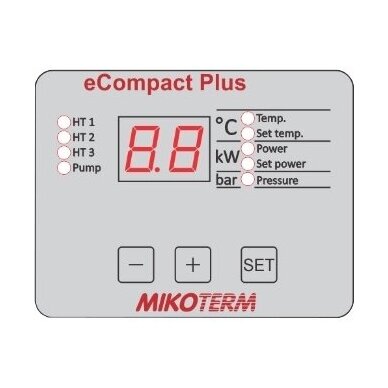 Elektrinis katilas Mikoterm eCompact Plus 27 kW 6