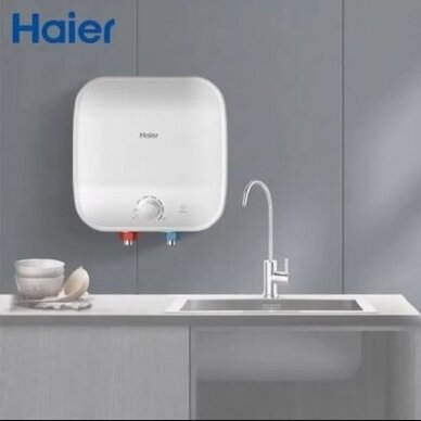 Elektrinis vandens šildytuvas Haier ES15V-SQM1EU 2