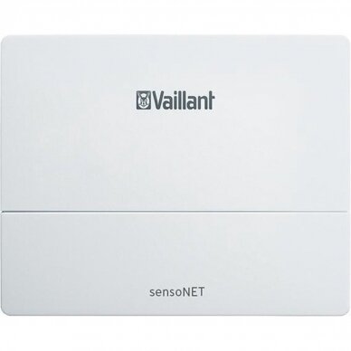 Internetinis valdymo modulis Vaillant sensoNET VR921