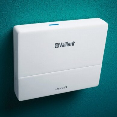 Internetinis valdymo modulis Vaillant sensoNET VR921 3