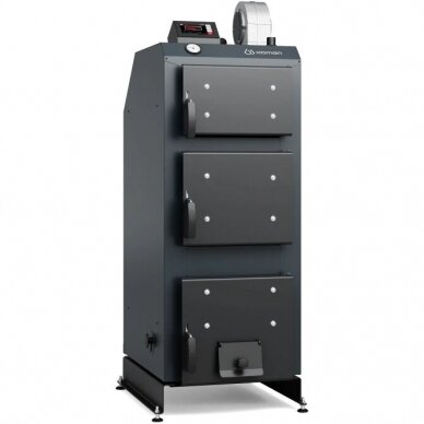 Kieto kuro katilas Kamen DREMAX PREMIUM, 10 kW