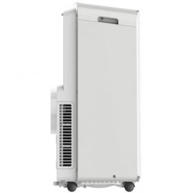 Mobilus oro kondicionierius Electrolux Air Line R290, EACM-09 HR/N6 3