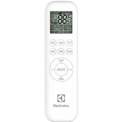 Mobilus oro kondicionierius Electrolux Air Line R290, EACM-09 HR/N6 6