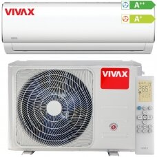 Oro kondicionierius VIVAX M Design ACP-24CH70AEMIs R32, 7,0/7,3 kW