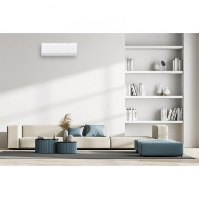 Oro kondicionierius AUX Q-Smart Plus AUX-24QC, 6,7/7,2 kW 13