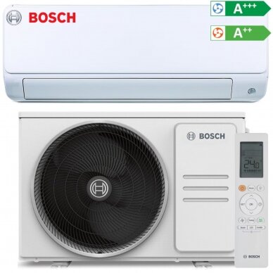 Oro kondicionierius Bosch Climate 6000i, CL6001i-Set 35 E, 3,5/3,9 kW