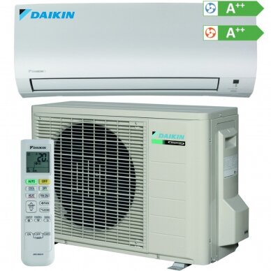 Oro kondicionierius Daikin Comfora FTXP20M9/RXP20M