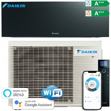 Oro kondicionierius Daikin Emura FTXJ25AB/RXJ25A