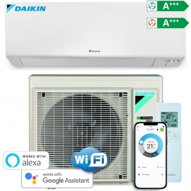 Oro kondicionierius Daikin Perfera FTXM25R/RXM25R9