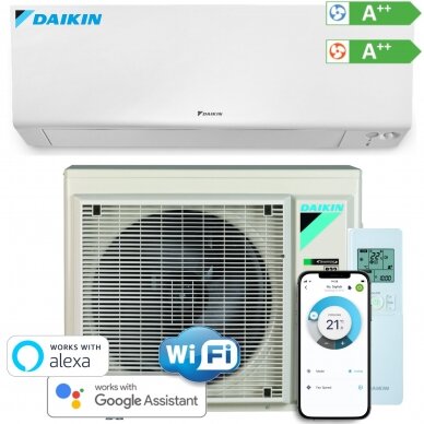 Oro kondicionierius Daikin Perfera FTXM42R/RXM42R