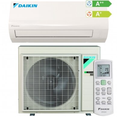 Oro kondicionierius Daikin Sensira FTXF20D/RXF20D