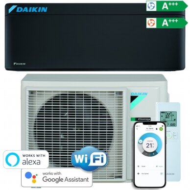 Oro kondicionierius Daikin Stylish FTXA20BB/RXA20A9