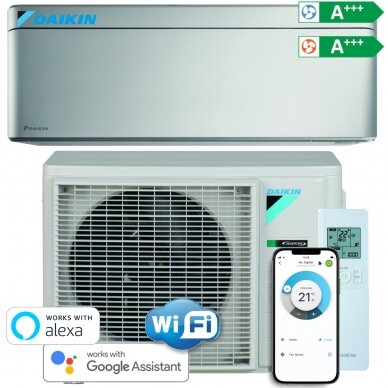 Oro kondicionierius Daikin Stylish FTXA20BS/RXA20A9