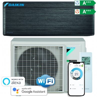 Oro kondicionierius Daikin Stylish FTXA20BT/RXA20A9