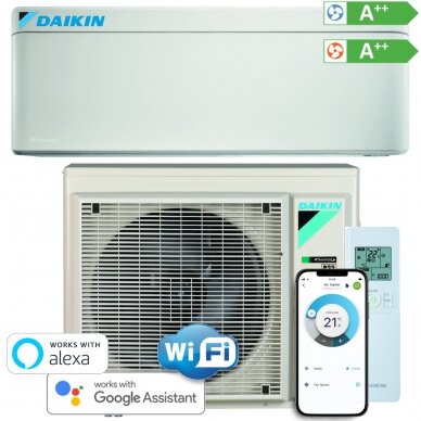 Oro kondicionierius Daikin Stylish FTXA42AW/RXA42B