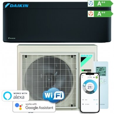 Oro kondicionierius Daikin Stylish FTXA42BB/RXA42B