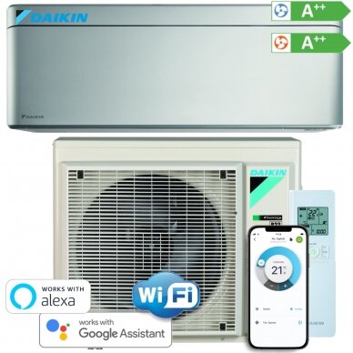 Oro kondicionierius Daikin Stylish FTXA42BS/RXA42B