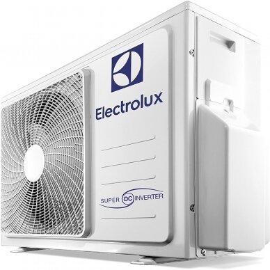 Oro kondicionierius Electrolux Monaco EACS-I12HM/N8-22Y inverter, 3,2/3,4 kW 6