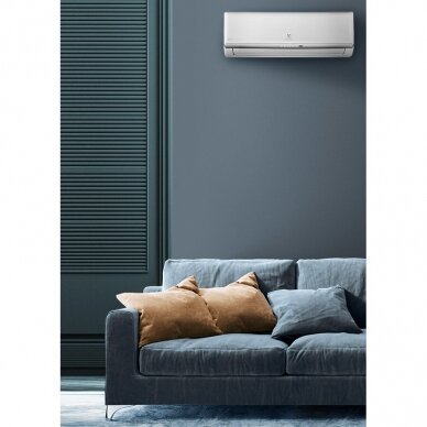 Oro kondicionierius Electrolux Monaco EACS-I12HM/N8-22Y inverter, 3,2/3,4 kW 10