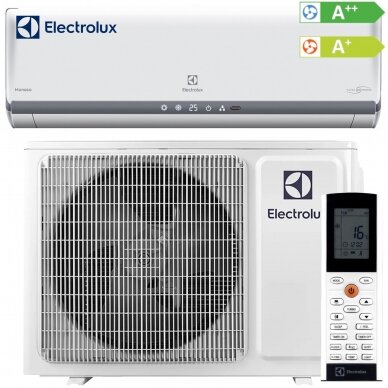 Oro kondicionierius Electrolux Monaco EACS-I12HM/N8-22Y inverter, 3,2/3,4 kW