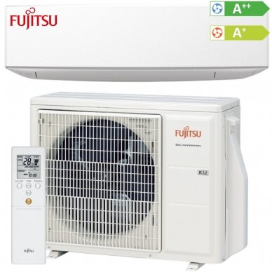 Oro kondicionierius Fujitsu KETA, 2,0/2,5 kW