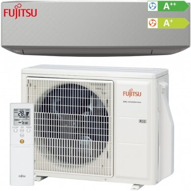 Oro kondicionierius Fujitsu KETA, 2,5/2,8 kW