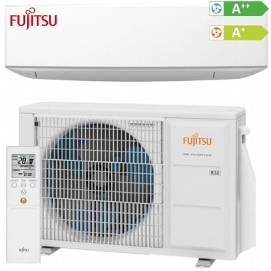 Oro kondicionierius Fujitsu KETA, 3,4/4,0 kW