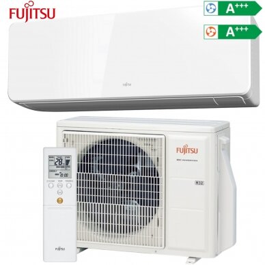 Oro kondicionierius Fujitsu KG, 3,4/4,8 kW