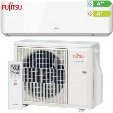 Oro kondicionierius Fujitsu KM, 2,0/2,5 kW