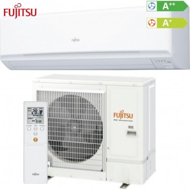 Oro kondicionierius Fujitsu KM Large, 8,0/8,8 kW