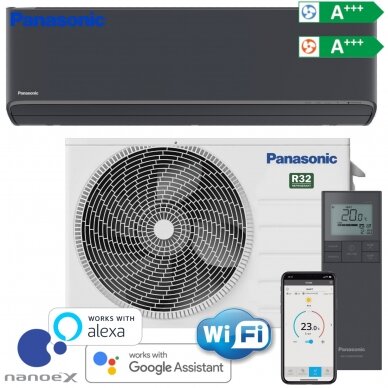 Oro kondicionierius Panasonic Etherea XZ25-ZKE-H, 2,5/3,4 kW