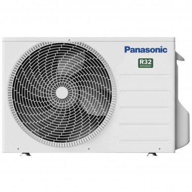 Oro kondicionierius Panasonic Etherea XZ25-ZKE-H, 2,5/3,4 kW 7