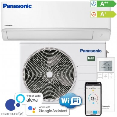 Oro kondicionierius Panasonic Super-compact TZ50-ZKE, 5,0/5,8 kW