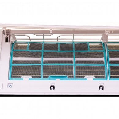 Oro kondicionierius VIVAX H+ Design ACP-12CH35AEHI R32 White, 3,5/3,8 kW 6