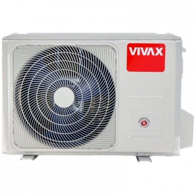 Oro kondicionierius VIVAX M Design ACP-24CH70AEMIs R32, 7,0/7,3 kW 12