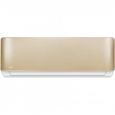 Oro kondicionierius VIVAX R+ Design ACP-09CH25AERI R32 Gold, 2,6/2,9 kW 2